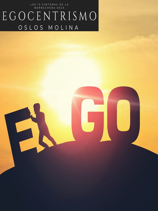 Cover image for Egocentrismo